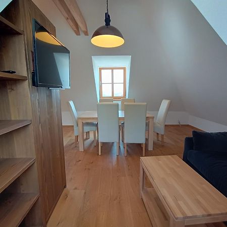 Apartmány Malý mnich Mnísek pod Brdy Exterior foto