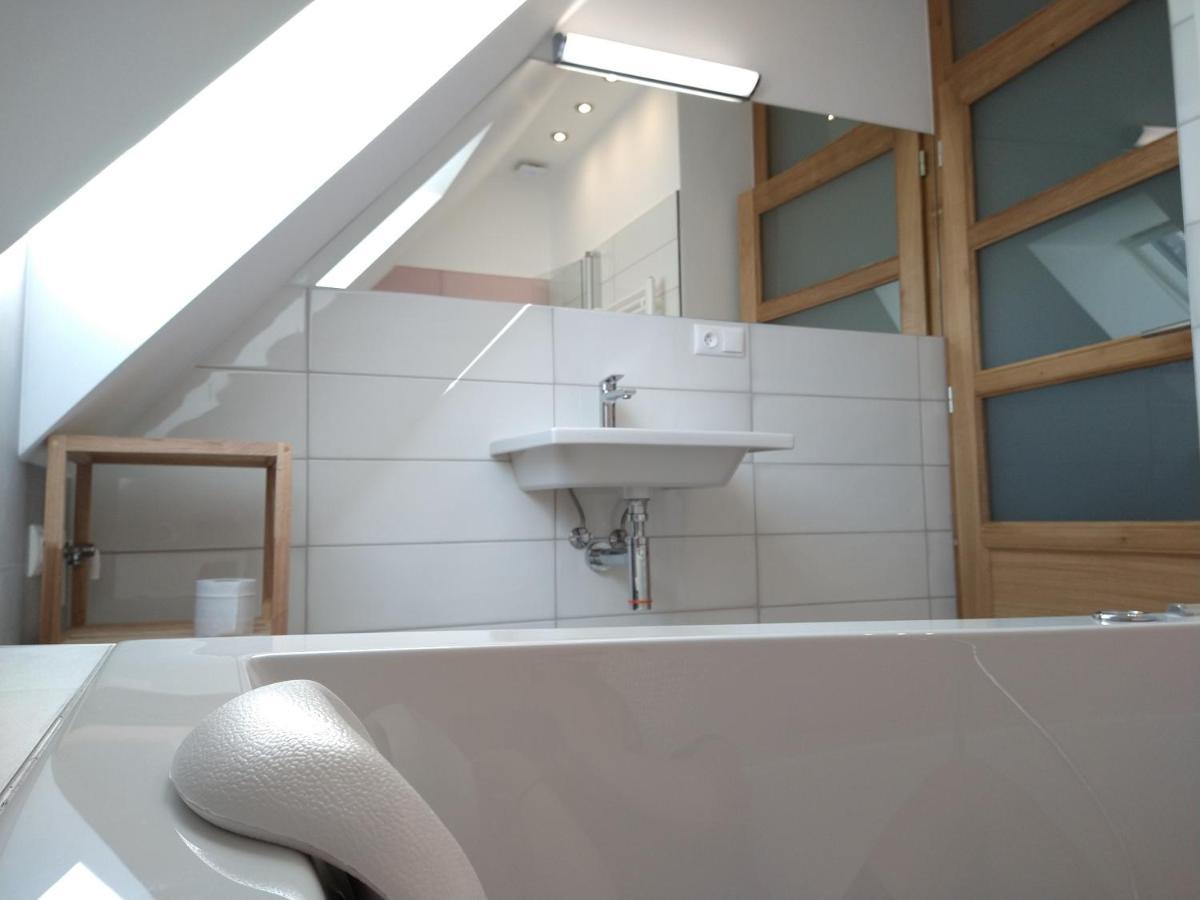 Apartmány Malý mnich Mnísek pod Brdy Exterior foto