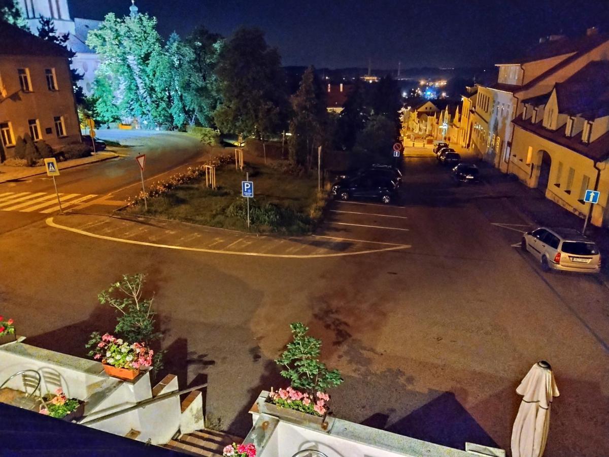 Apartmány Malý mnich Mnísek pod Brdy Exterior foto
