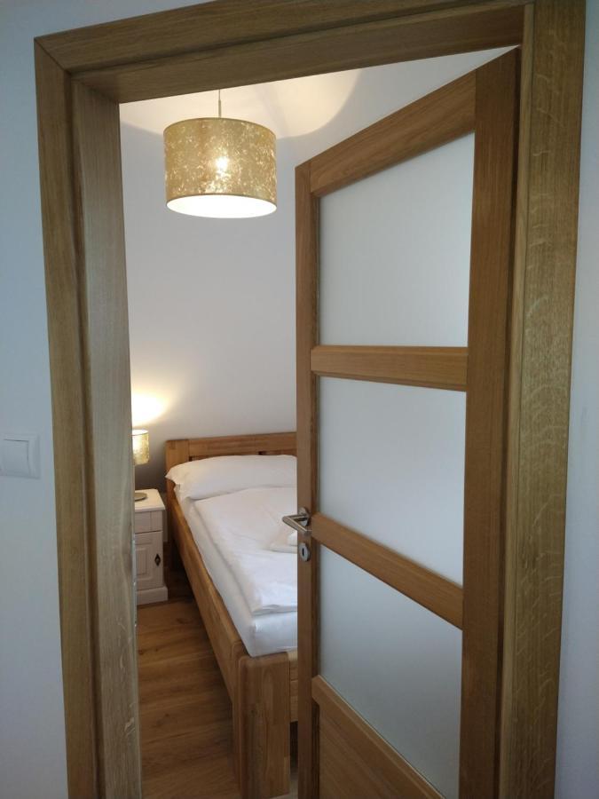 Apartmány Malý mnich Mnísek pod Brdy Exterior foto