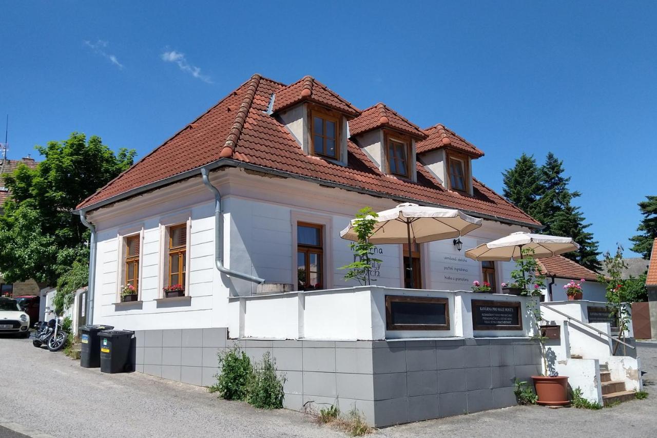 Apartmány Malý mnich Mnísek pod Brdy Exterior foto