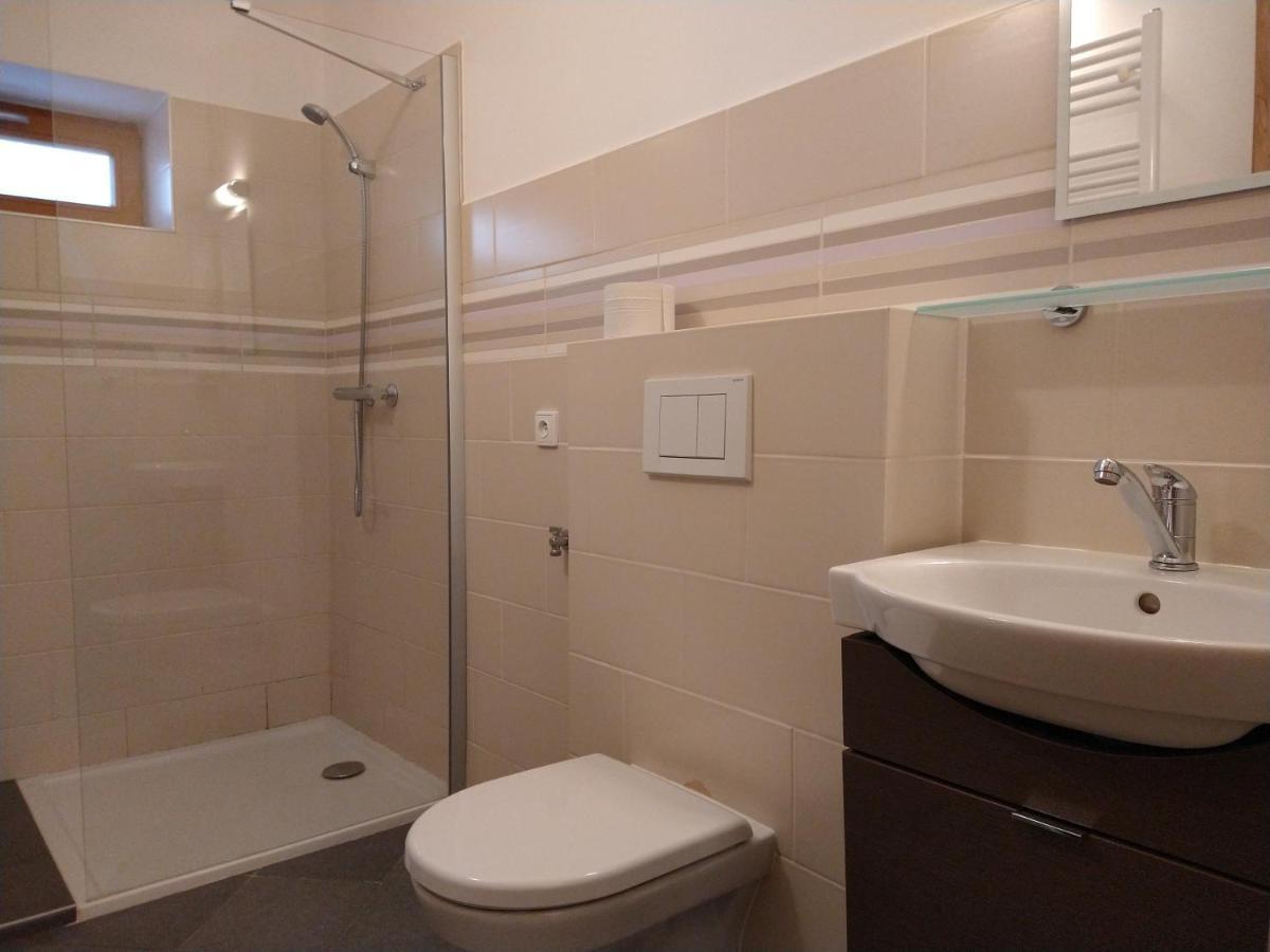 Apartmány Malý mnich Mnísek pod Brdy Exterior foto