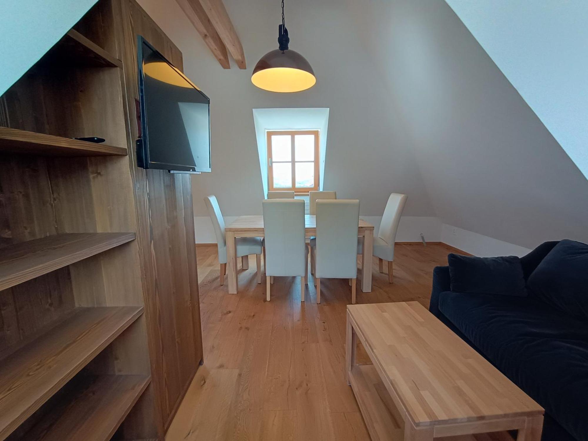 Apartmány Malý mnich Mnísek pod Brdy Exterior foto