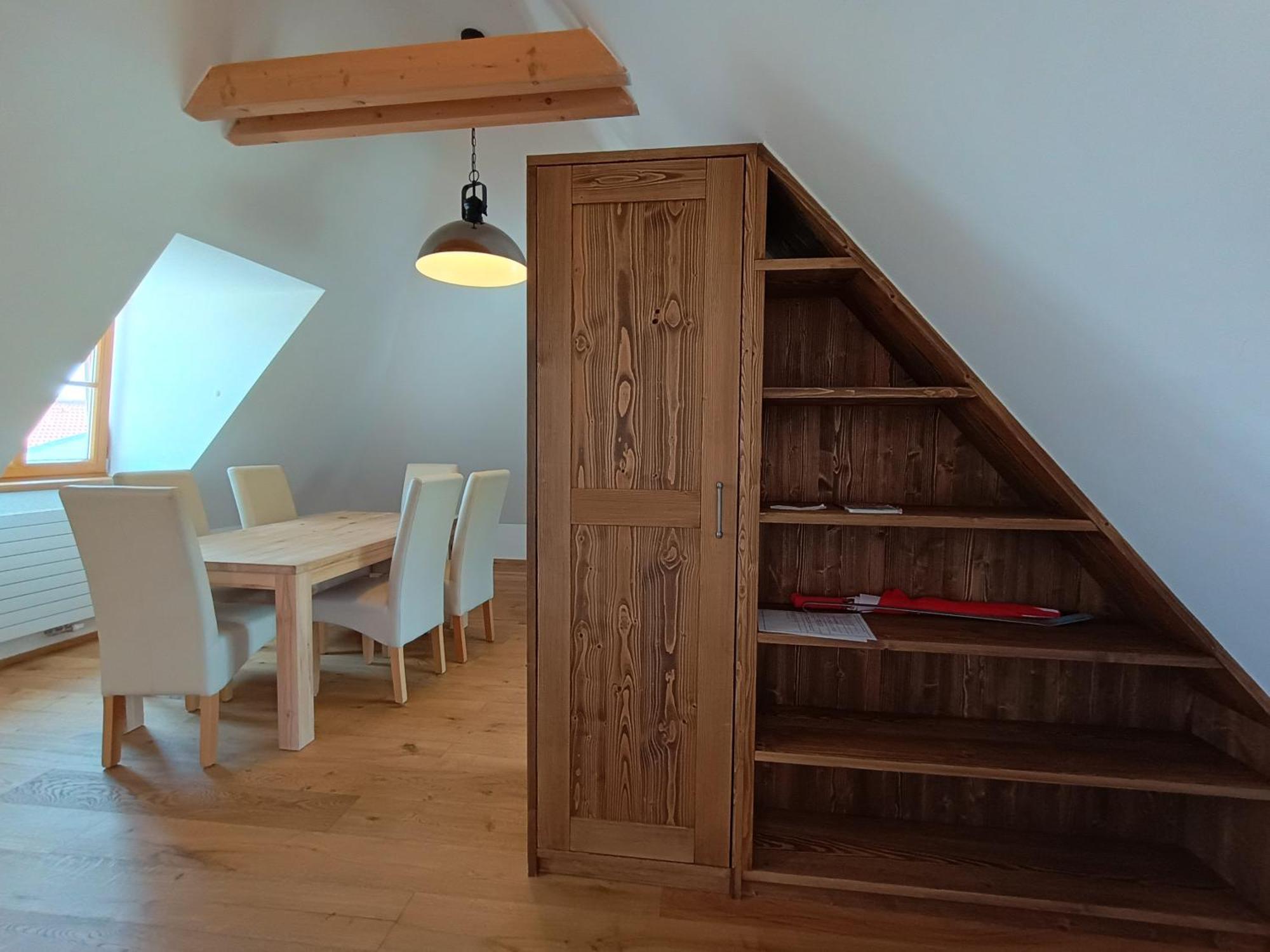 Apartmány Malý mnich Mnísek pod Brdy Exterior foto