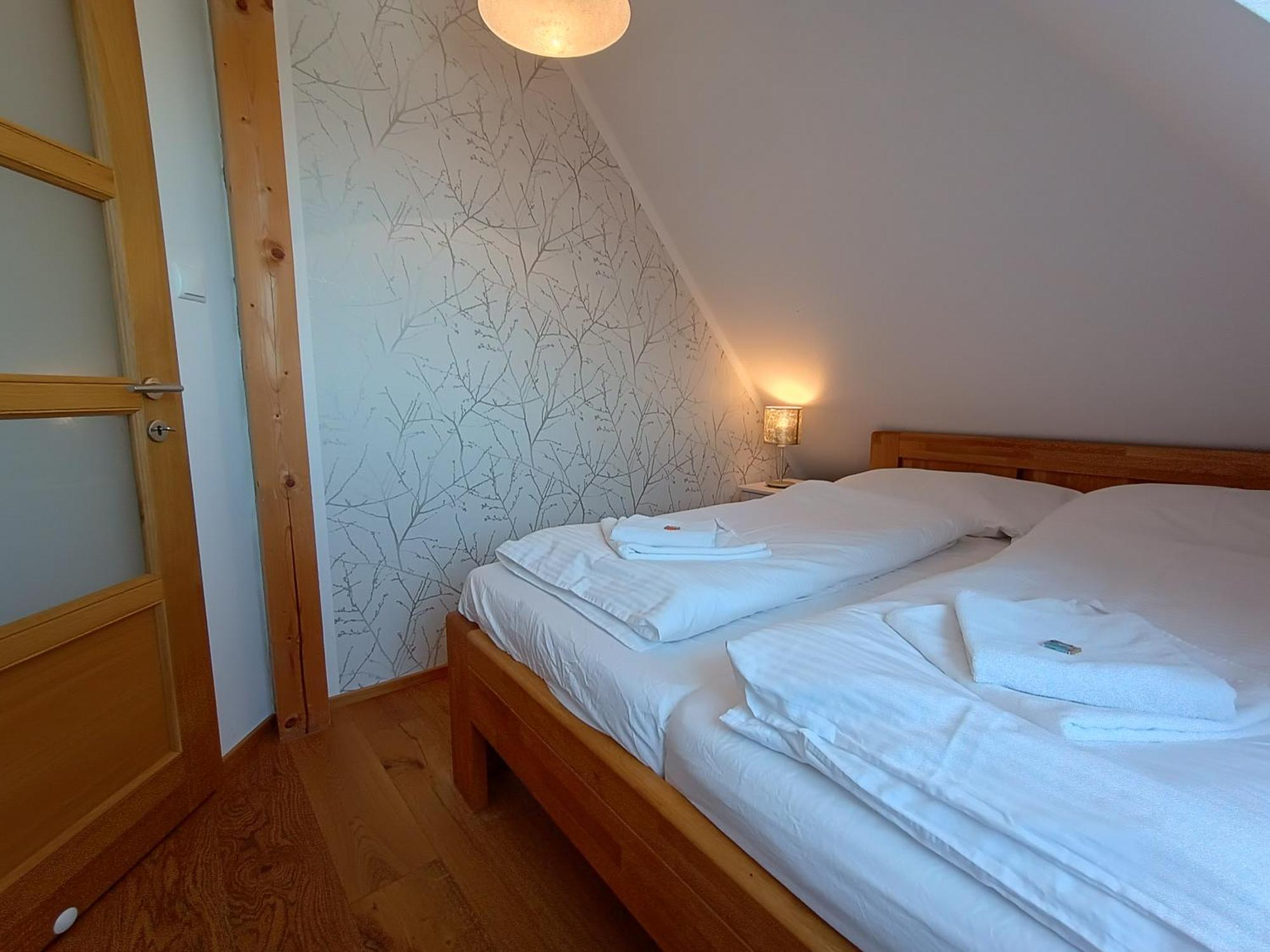 Apartmány Malý mnich Mnísek pod Brdy Exterior foto