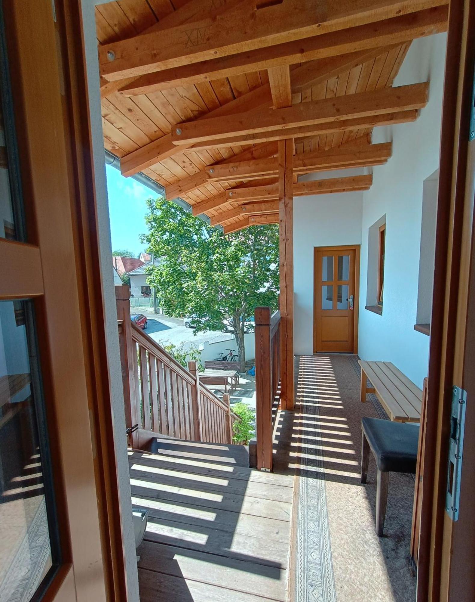 Apartmány Malý mnich Mnísek pod Brdy Exterior foto