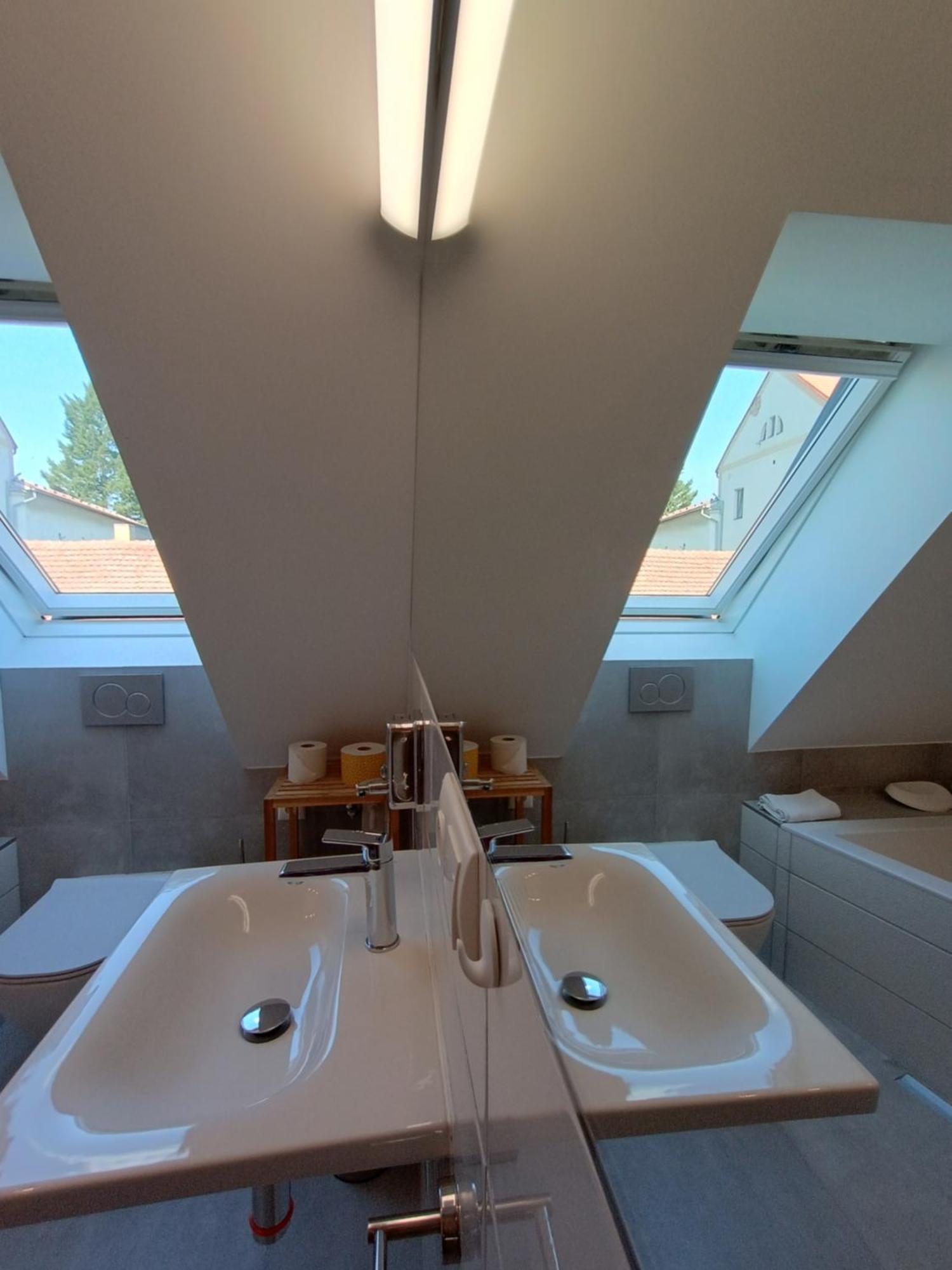 Apartmány Malý mnich Mnísek pod Brdy Exterior foto