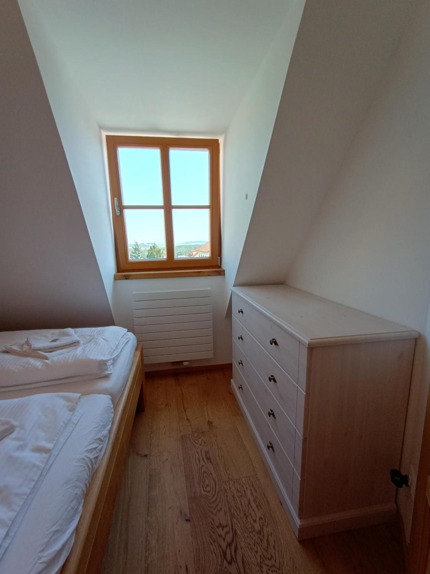 Apartmány Malý mnich Mnísek pod Brdy Exterior foto