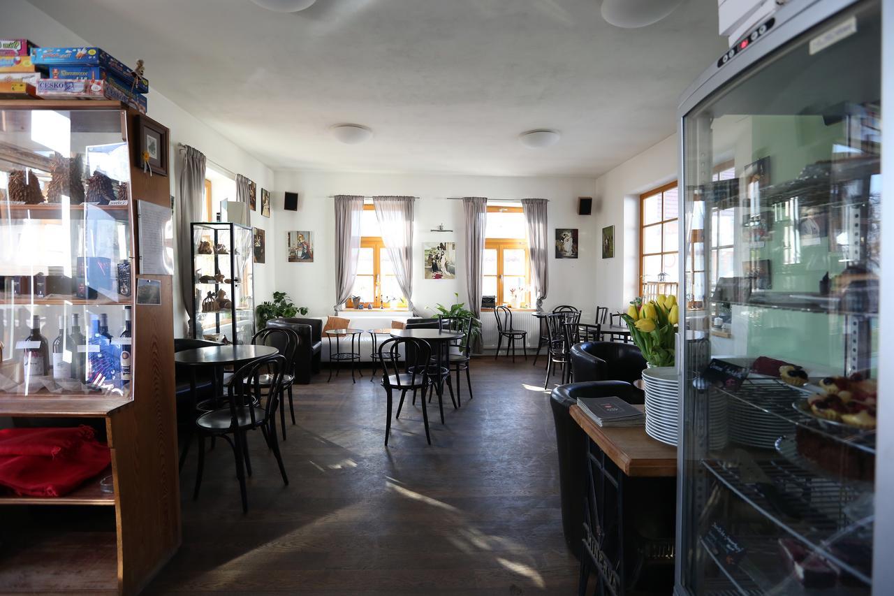 Apartmány Malý mnich Mnísek pod Brdy Exterior foto
