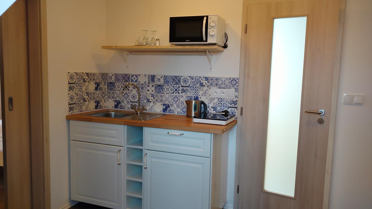 Apartmány Malý mnich Mnísek pod Brdy Exterior foto