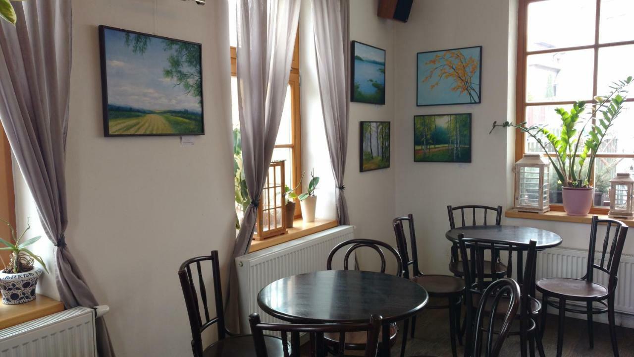Apartmány Malý mnich Mnísek pod Brdy Exterior foto